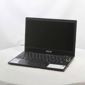 〔中古〕ASUS(エイスース) Vivobook Go 12 E210KA-N441BWS ピーコックブルー〔349-ud〕