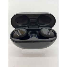 SONY◆イヤホン・ヘッドホン WF-SP800N(B)