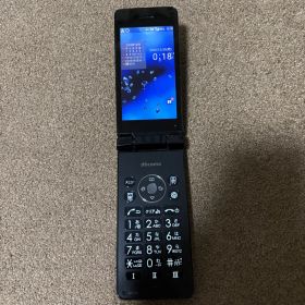 特価！AQUOS SH-02L ガラホ simフリー