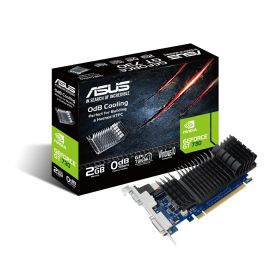 ASUS GT730-SL-2GD5-BRK NVIDIA GeForce GT 730 搭載 グラフィックボード ファンレスモデル
