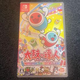 太鼓の達人 Nintendo Switchば～じょん!