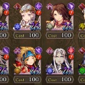 初期アカウント 引退 | FFBE 幻影戦争のアカウントデータ、RMTの販売・買取一覧