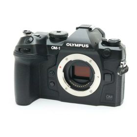 【中古】 《良品》 OM SYSTEM OM-1 ボディ 【ファインダー内清掃/各部点検済】 [ デジタルカメラ ]