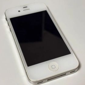 Apple iPhone 4s ホワイト 32GB
