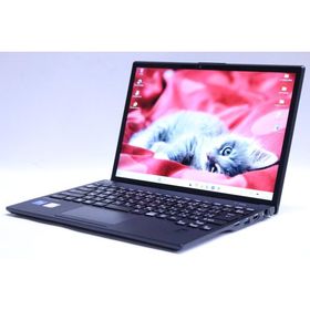 即配 2024年快速モデル 12世代Corei5 LIFEBOOK U9313/N LTE i5-1235U 16G 256G 13.3WUXGA Wi-Fi6E 顔認証 Office Win11 ノートパソコン BBA評価