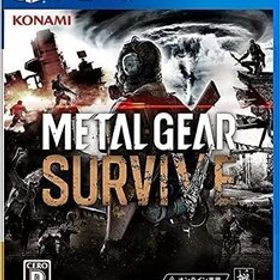 PS4 METAL GEAR SURVIVE [H700140]