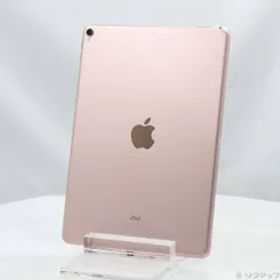 〔中古品〕 iPad Pro 10.5インチ 64GB ローズゴールド MQDY2J／A Wi-Fi【258】