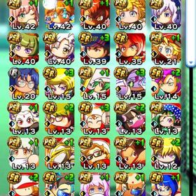 赤壁☆経験点150万以上獲得可能☆アカウント | パワプロアプリのアカウントデータ、RMTの販売・買取一覧