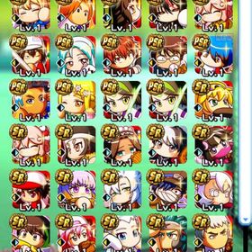 パワストーン600↑ PSR14↑ SR15↑ チケット多数 初期アカ パワプロ | パワプロアプリのアカウントデータ、RMTの販売・買取一覧