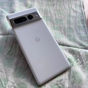 美品 Google Pixel 7 Pro 128GB 白 電池良好 付属品多数