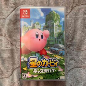 ニンテンドウ(任天堂)の星のカービィ ディスカバリー(家庭用ゲームソフト)