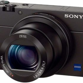 【中古】SONY ソニー Cyber-shot DSC-RX100M3
