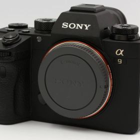 【中古品】SONY α9 ILCE-9 ボディ ソニー