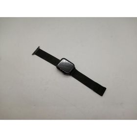 【中古】Apple Apple Watch Series5 44mm Cellular スペースブラックステンレス/スペースブラックミラネーゼループ【大須アメ横】保証期間１ヶ月【ランクB】