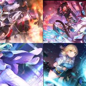 SS28体分 ユニゾン豊後 ユニゾン可憐 七瀬七海 3周年二階堂 花嫁李 ヒロイックチロル 水着マリ | ヘブバン(ヘブンバーンズレッド)のアカウントデータ、RMTの販売・買取一覧