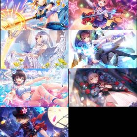 SS55体分パワプロいちご 水着蒼井1凸 芳岡ユイ 天翔ける剣かなで ゆり1凸 とこしえシャロ 怪盗 | ヘブバン(ヘブンバーンズレッド)のアカウントデータ、RMTの販売・買取一覧