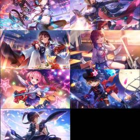 SS×39体分 ユニゾン可憐 アドミラル柳 アドミラル蒼井 芳岡ユイ 岩沢雅美 怪盗アイリーン 薫衣 | ヘブバン(ヘブンバーンズレッド)のアカウントデータ、RMTの販売・買取一覧