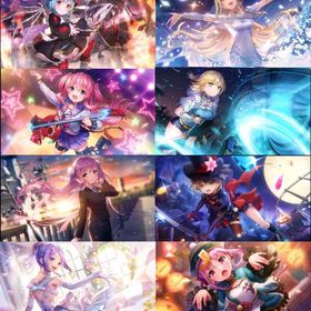 SS32体分ユニゾン豊後 歌姫ルカ 七海1凸 ユイ スーツタマ 怪盗アイリーン 花嫁石井 キョンシー | ヘブバン(ヘブンバーンズレッド)のアカウントデータ、RMTの販売・買取一覧