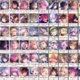 ⭐ご希望のアカウントをお探しします【在庫確認コメント必須】⭐ | ヘブバン(ヘブンバーンズレッド)のアカウントデータ、RMTの販売・買取一覧