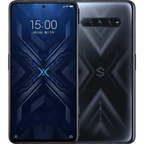 【中古】【安心保証】 Black Shark 4[128GB] SIMフリー ブラック