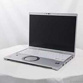 〔展示品〕 Lets note FV5 CF-FV5GDTCR シルバー ［Core Ultra 5 125U／16GB／SSD512GB／14インチワイド／Windows11 Pro］〔展示品〕 Lets note FV5 CF-FV5GDTCR シルバー ［Core Ultra 5 125U／16GB／SSD512GB／14インチワイド／Windows11 Pro］