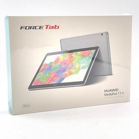 【全額返金保証】【最速発送】Huawei MediaPad T3 10 9.6インチ 16GB 新品未開封 即納OK(タブレット)