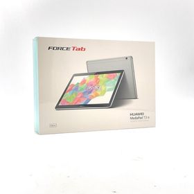 【全額返金保証】【最速発送】Huawei MediaPad T3 10 9.6インチ 16GB 新品未開封 即納OK(タブレット)