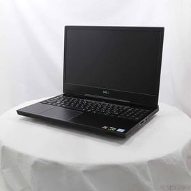 〔中古〕DELL(デル) Dell G5 15 5590 〔Windows 10〕〔344-ud〕