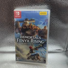 Switch イモータルズ フィニクス ライジング