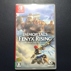 Switch イモータルズ フィニクス ライジング