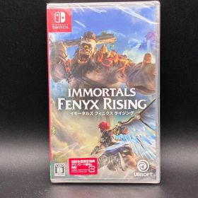 【新品】 イモータルズ フィニクスライジング Nintendo Switch版