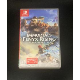 イモータルズ フィニクス ライジング Switch ソフト