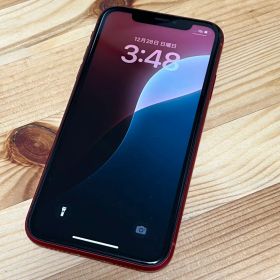 iPhone XR 256GB SIMフリー