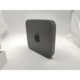 【中古】Apple Mac mini 256GB MXNF2J/A (2018/2020)【ECセンター】保証期間１ヶ月【ランクA】