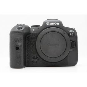 キヤノン Canon ミラーレス一眼 ボディ フルサイズ EOS R6