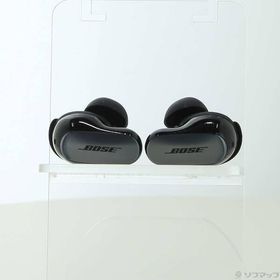〔中古〕BOSE(ボーズ) Bose QuietComfort Ultra Earbuds ブラック〔251-ud〕