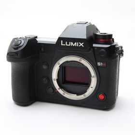 《良品》Panasonic LUMIX DC-S1H ボディ