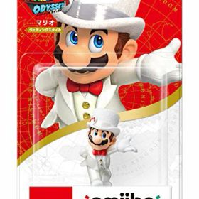 amiibo マリオ【ウェディングスタイル】 (スーパーマリオシリーズ)