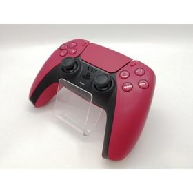 【中古】SONY DualSense ワイヤレスコントローラー CFI-ZCT1J02 [コズミックレッド]【高崎モントレー】保証期間１週間【ランクC】