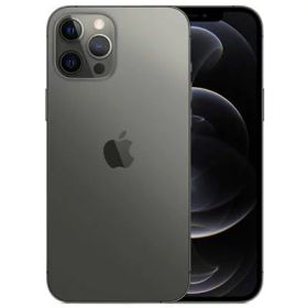 【中古】【SIMロック解除済】au iPhone12 Pro Max A2410 (MGCU3J/A) 128GB グラファイト Apple スマホ スマートフォン 当社3ヶ月間保証 送料無料 イオシス