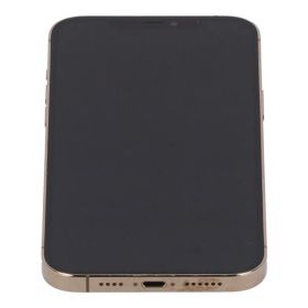 Apple SIMロックなし アップル/iPhone12 Pro Max 128GB/MGCW3J/A/G6TF949D0D4G/ABランク/20【中古】