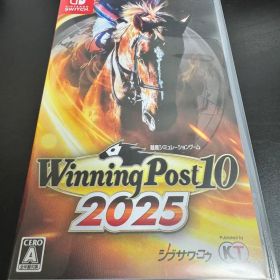 Winning Post 10 2025