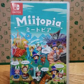 Switch ミートピア