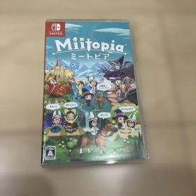 Switch ミートピア