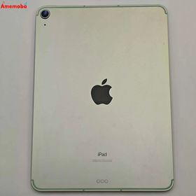 iPad Air 第4世代 64GB グリーン MYH12J/A Apple版SIMフリー 美品