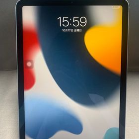 美品 国内版 SIMフリー iPad Air 第4世代 64GB Wi-Fi +Cellular版