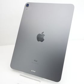 【10.9インチ】iPadAir 第4世代 256GB スペースグレイ 電池77％ Wi-Fiモデル