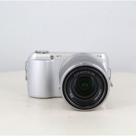 ソニー(SONY)の【中古】(ソニー) SONY NEX-C3 18-55レンズキツト(コンパクトデジタルカメラ)