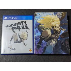 ソニー(SONY)のGRAVITY DAZE GRAVITY DAZE2 初回限定 2セット(家庭用ゲームソフト)