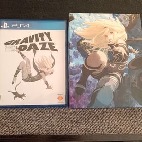 ソニー(SONY)のPS4 GRAVITY DAZE GRAVITY DAZE2 初回限定盤(家庭用ゲームソフト)